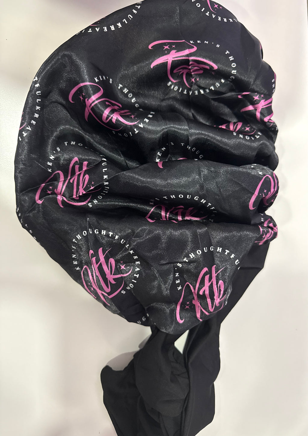 Satin Hair Bonnets – Protect Your Crown in Style ✨