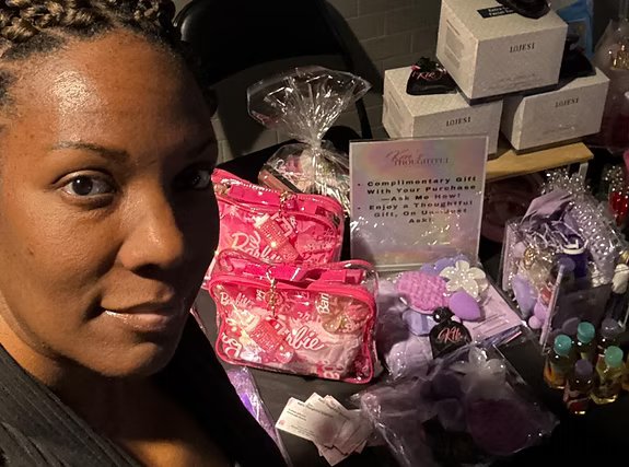 Ken's Thoughtful Kreations luxury gift box