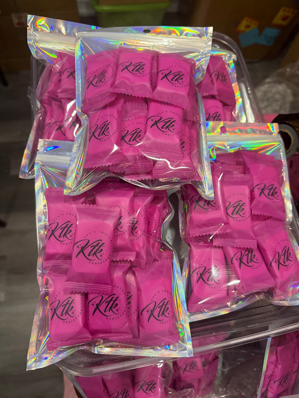 Compressed Towelettes