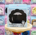 Spa Headband & Matching Wristband Set
