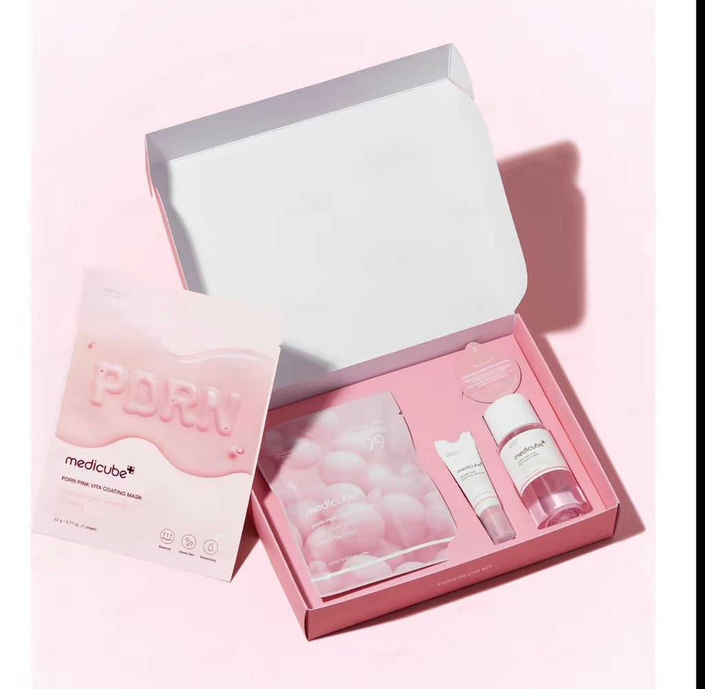 Medicube PDRN Pink Glow Gift Set
