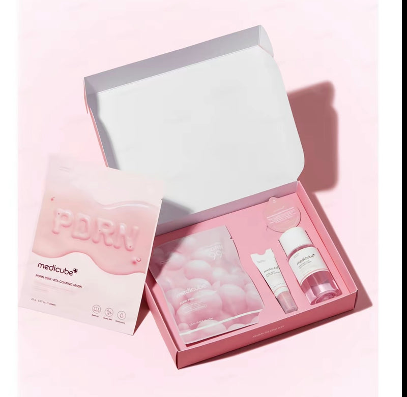 Medicube PDRN Pink Glow Gift Set