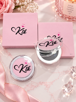 Led Compact Mirror