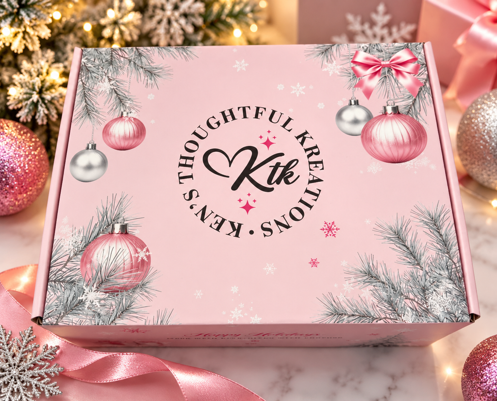 🎁 KTK Holiday Mystery Box✨