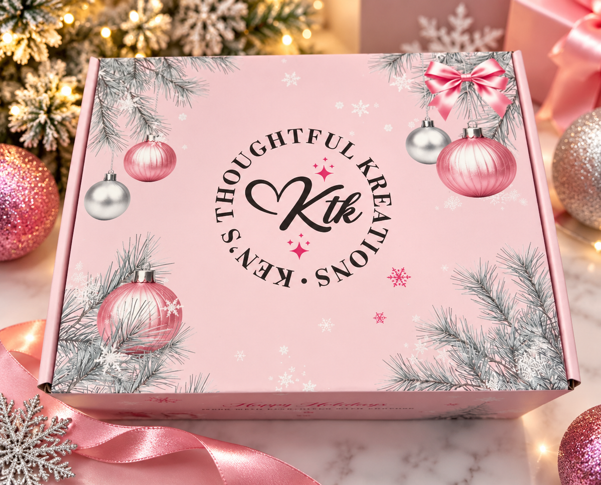 🎁 KTK Holiday Mystery Box✨