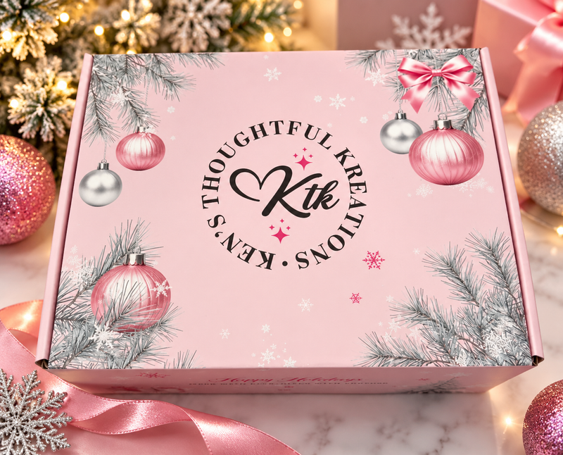 🎁 KTK Holiday Mystery Box✨