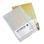 Glam A5 Hardcover Journal Notebook