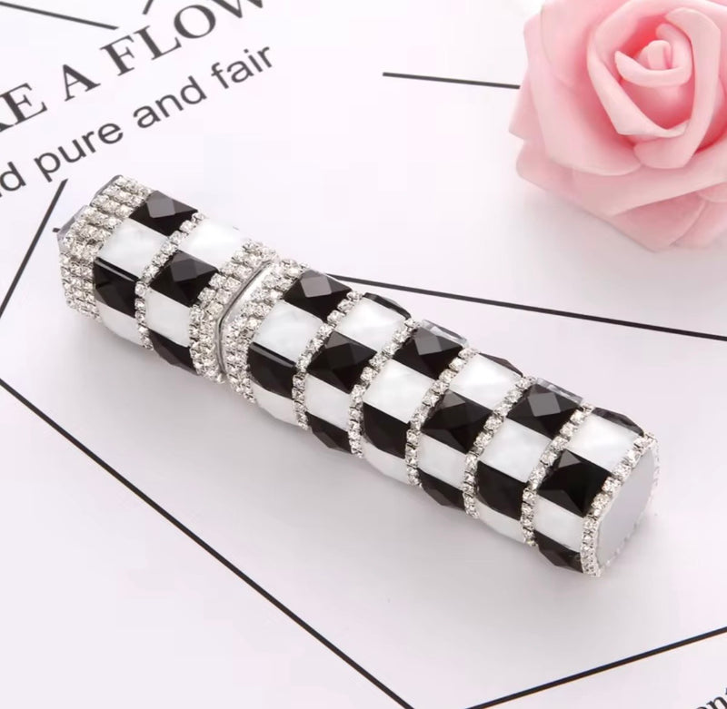 Luxury Glass Purse Size Perfume Bottle
