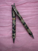 Rhinestone Glam Ballpoint Pen