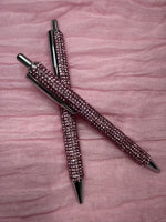 Rhinestone Glam Ballpoint Pen