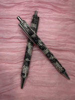 Rhinestone Glam Ballpoint Pen