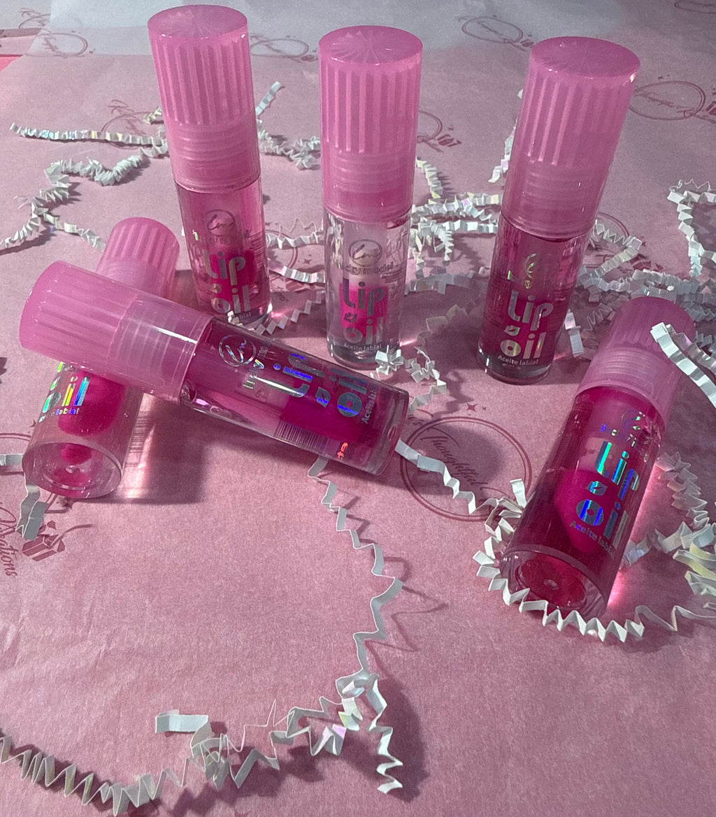 Hydrating Lip Oils