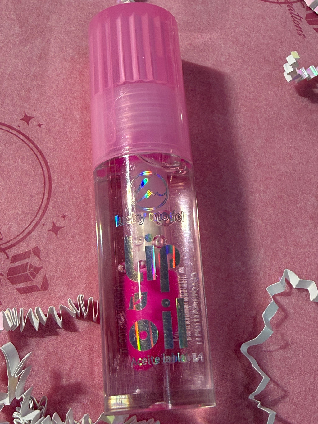 Hydrating Lip Oils