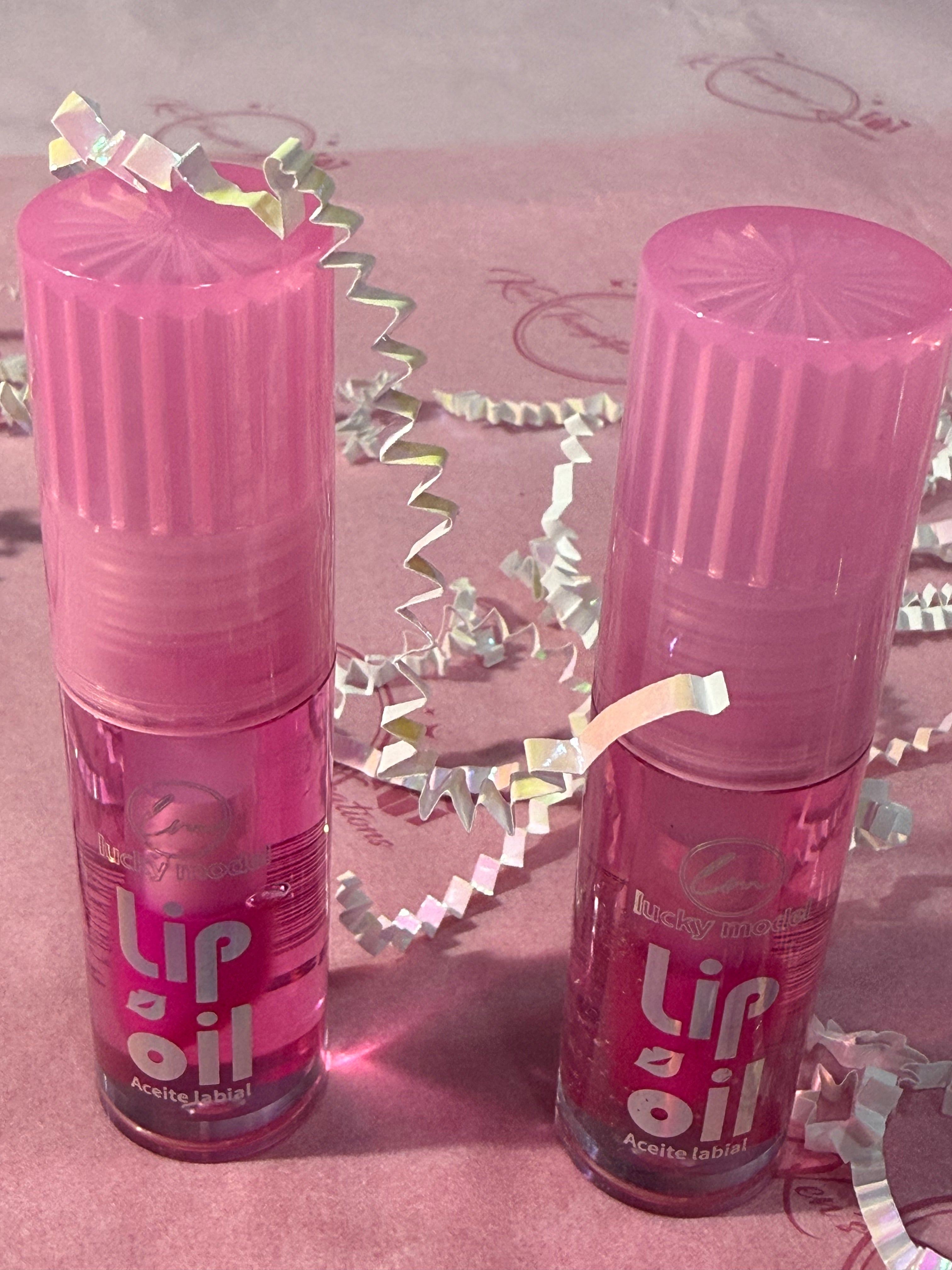 Hydrating Lip Oils